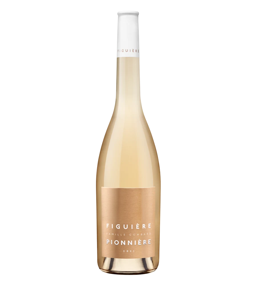 Pionnière rosé