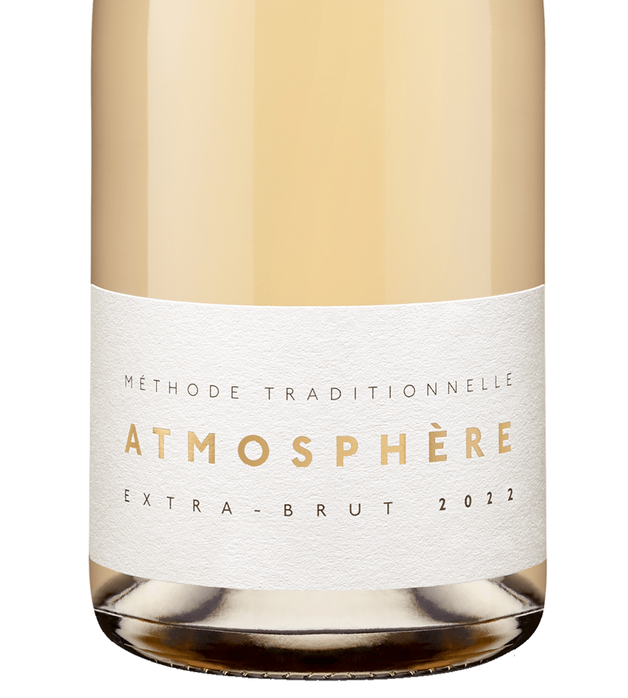 Etiquette Atmosphère 2022