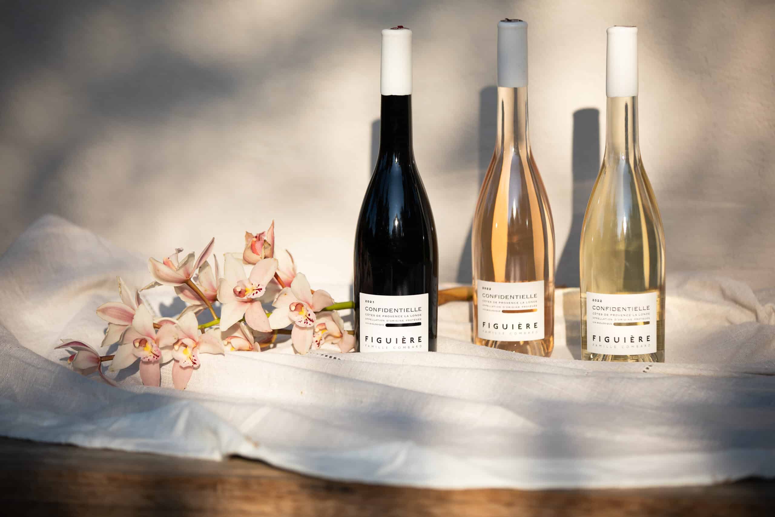 Cuvées Confidentielle