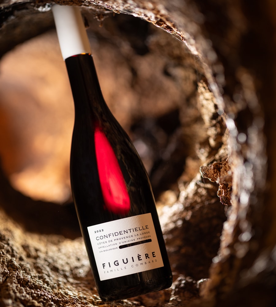 Confidentielle rouge