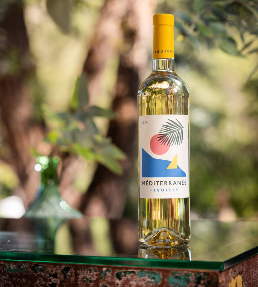 IGP Méditerranée blanc