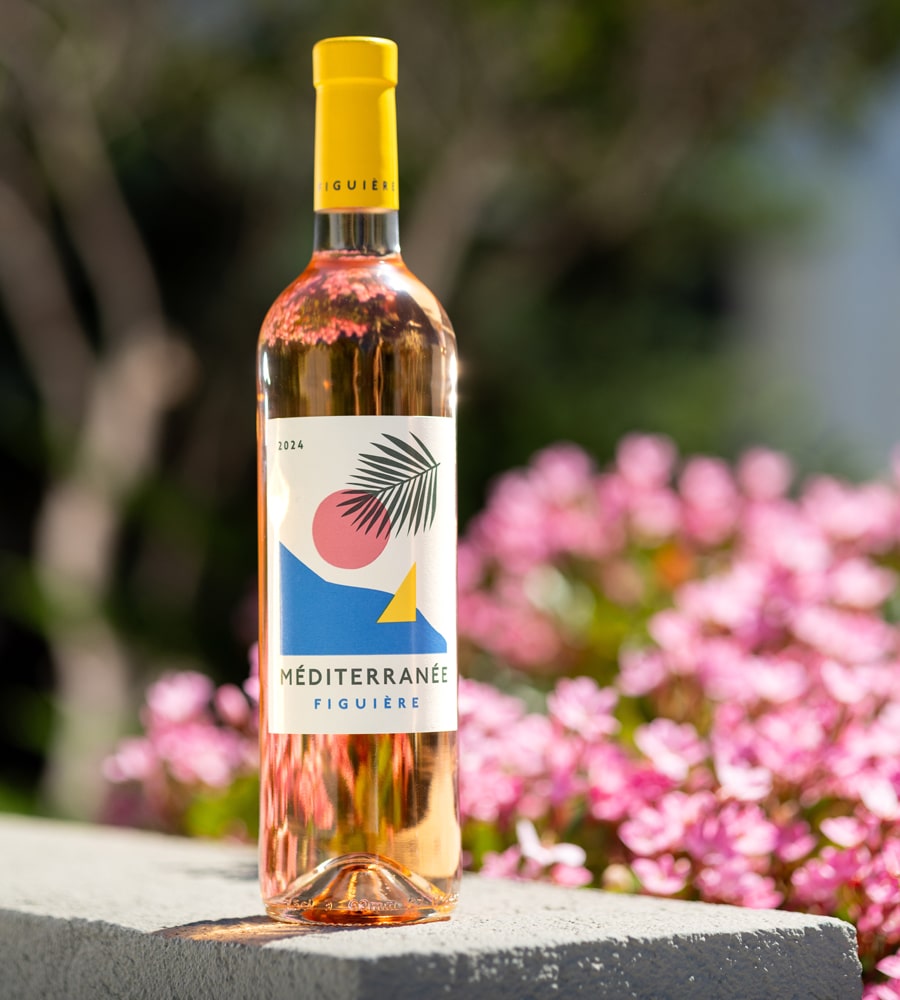 Méditerranée rosé 2024