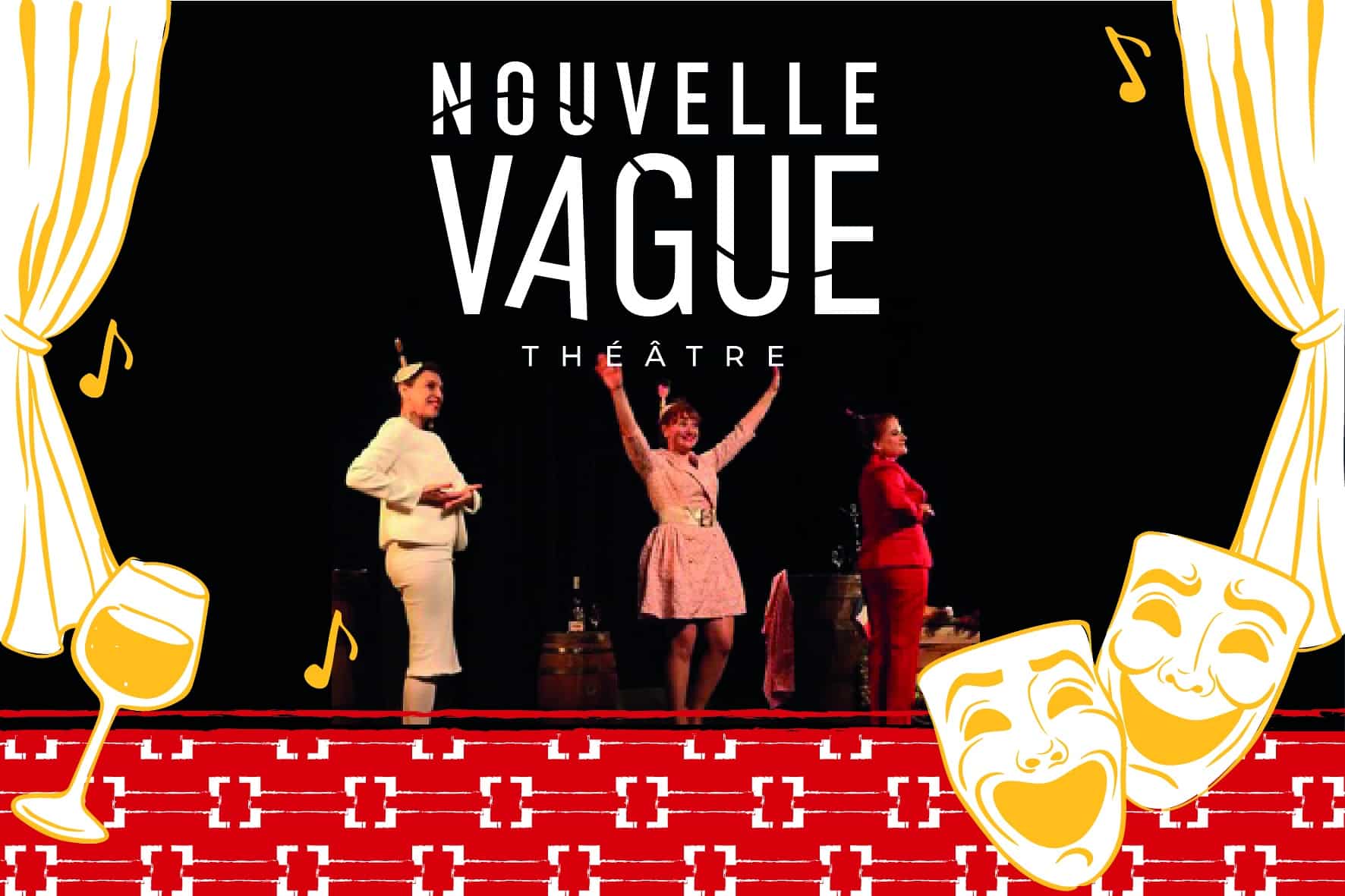 Figuière Théâtre Compagnie Pile