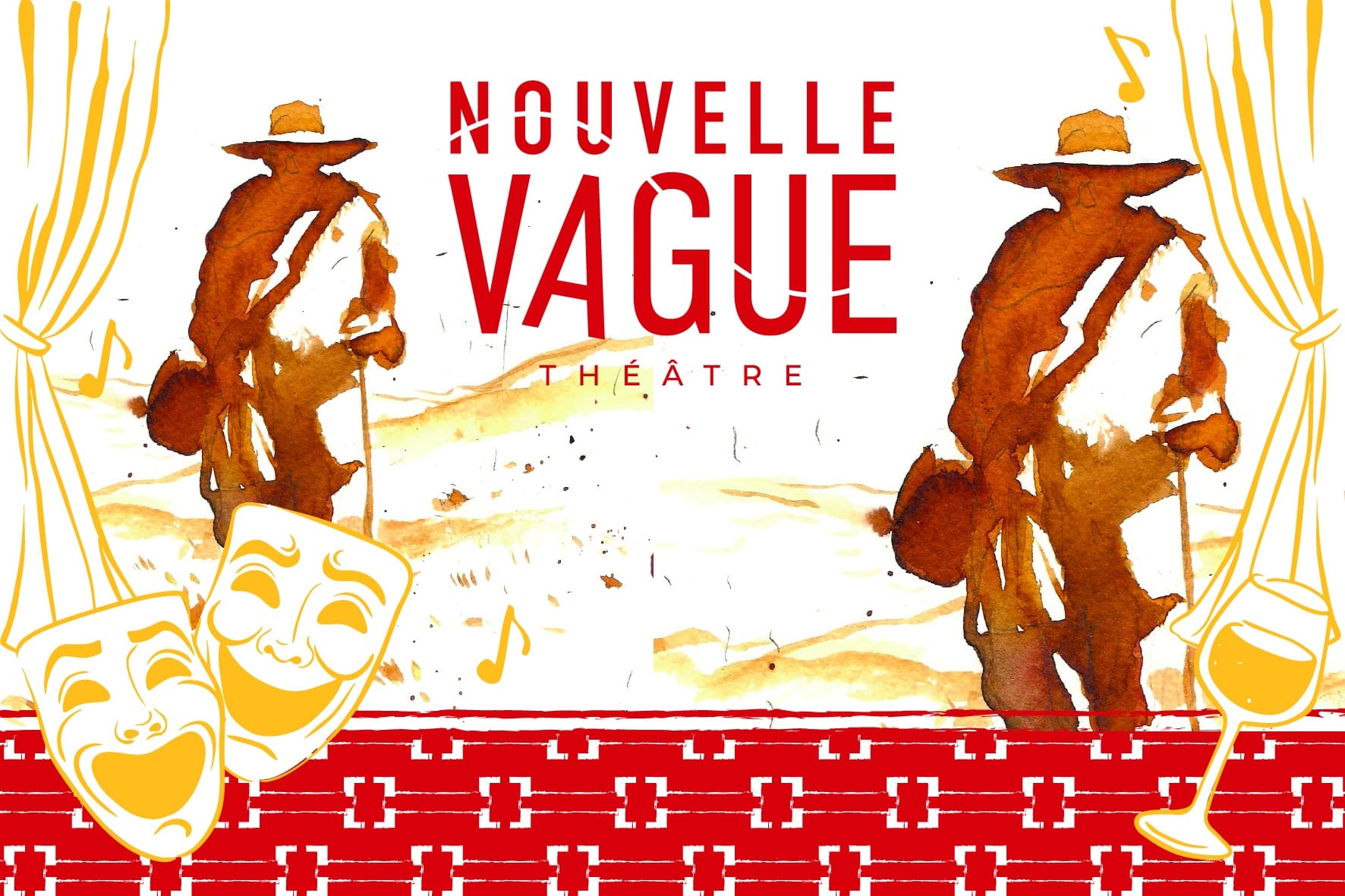 Théâtre l'homme qui plantait des arbres