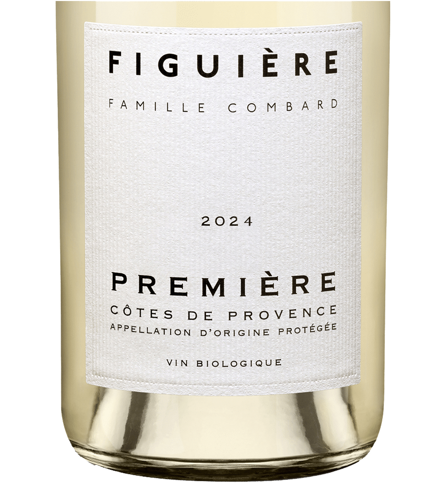 Figuière AOP Première BLANC