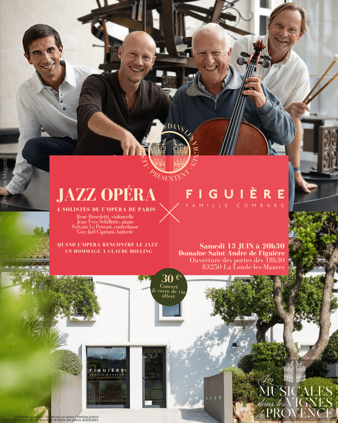 JAZZ OPÉRA