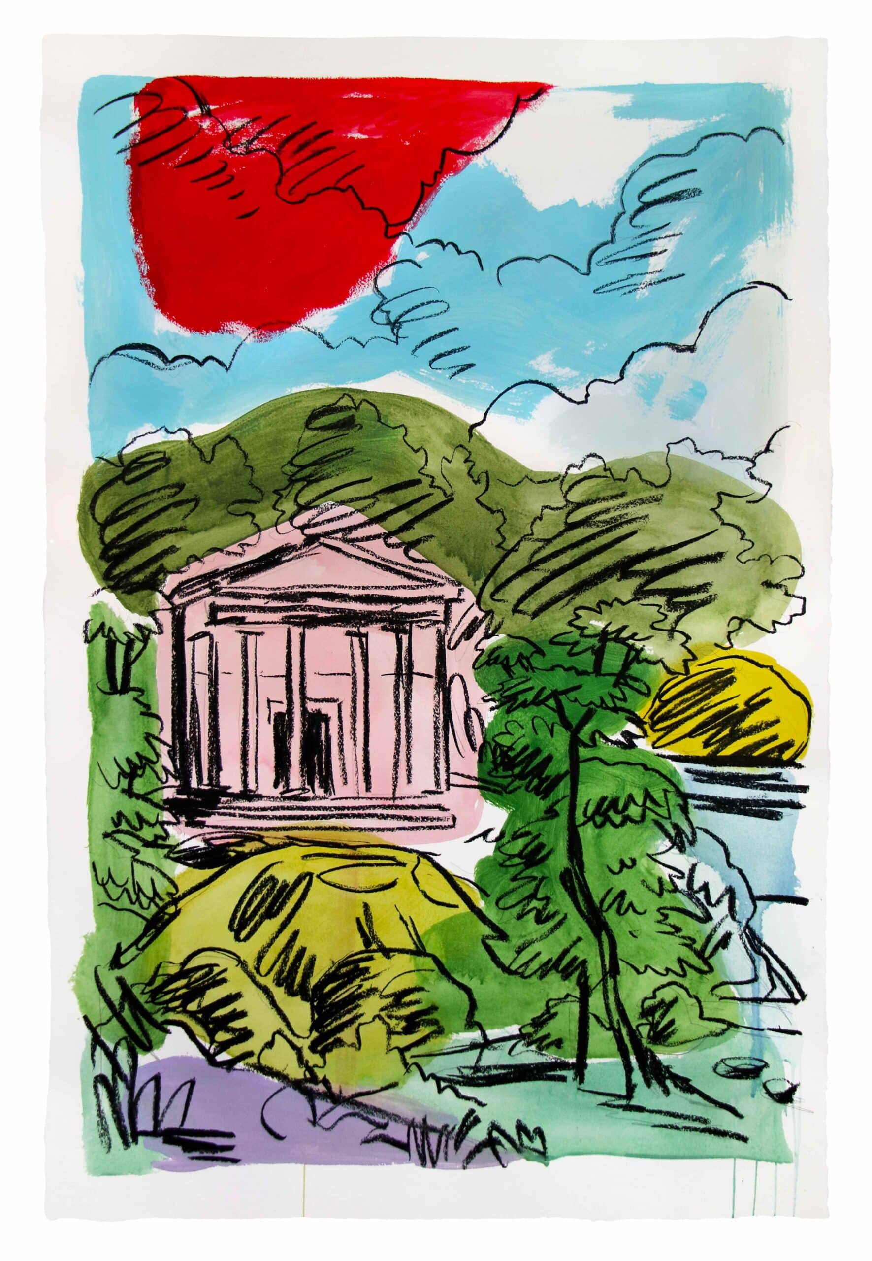 Exposition Sacha Floch Poliakoff